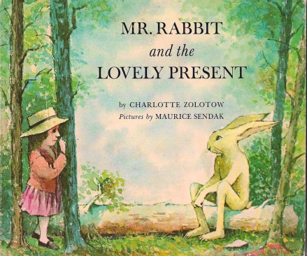 Mr. Rabbit and the Lovely Present cover