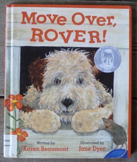 MoveOver,Rover!Cover