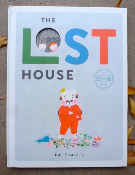 losthousecover